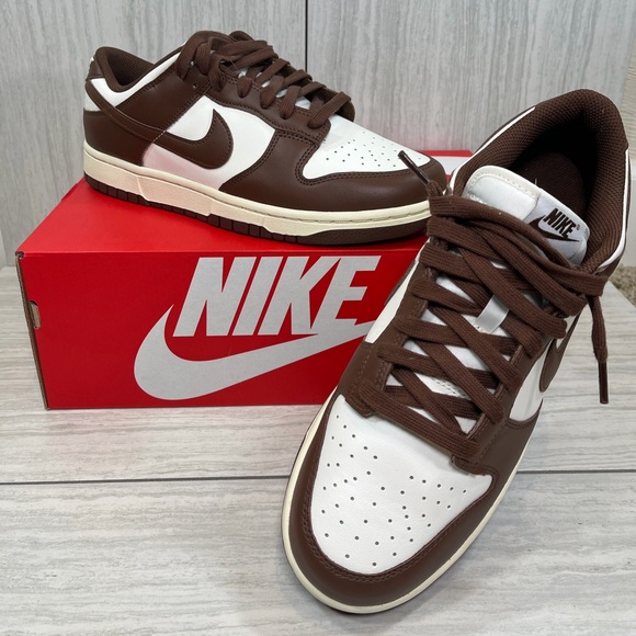 Nike WOW Coconut milk Dunk Low - Picture 9 of 9